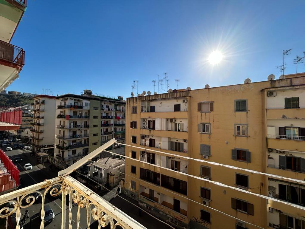 Casaaury & Casasimy Apartment Napoli Ngoại thất bức ảnh