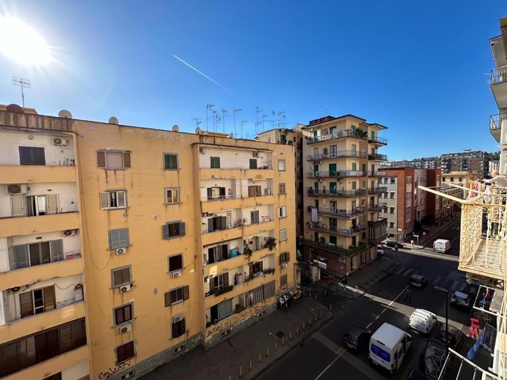Casaaury & Casasimy Apartment Napoli Ngoại thất bức ảnh