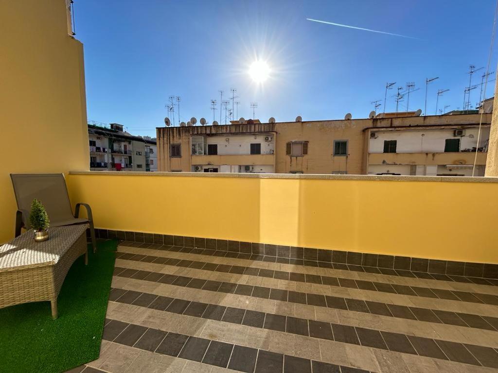Casaaury & Casasimy Apartment Napoli Ngoại thất bức ảnh